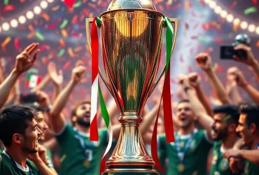 Trionfo del Napoli: Conte guida al quarto scudetto