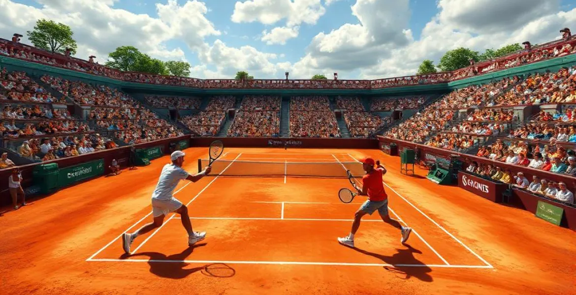 Roland Garros 2025: Favoriti e Quote per il Titolo Maschile