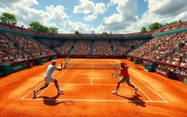 Roland Garros 2025: Favoriti e Quote per il Titolo Maschile