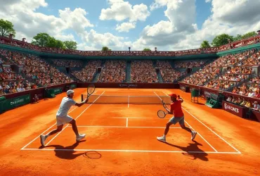 Roland Garros 2025: Favoriti e Quote per il Titolo Maschile