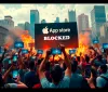 Proteste in Brasile: Bloccati App Store per Scommesse
