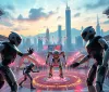 Sfida Epocale: Torneo di Robot Umanoidi a Shenzhen
