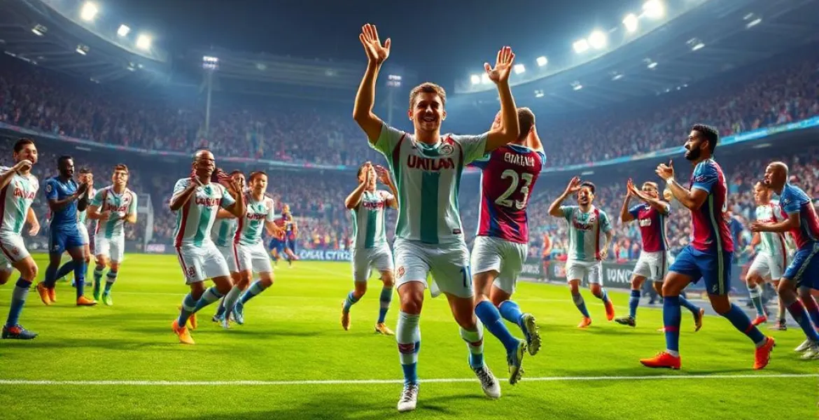Dramma e Trionfo nella Serie A: Gli ultimi Verdani Europei
