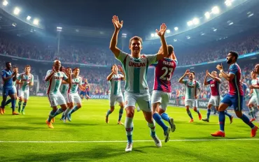 Dramma e Trionfo nella Serie A: Gli ultimi Verdani Europei