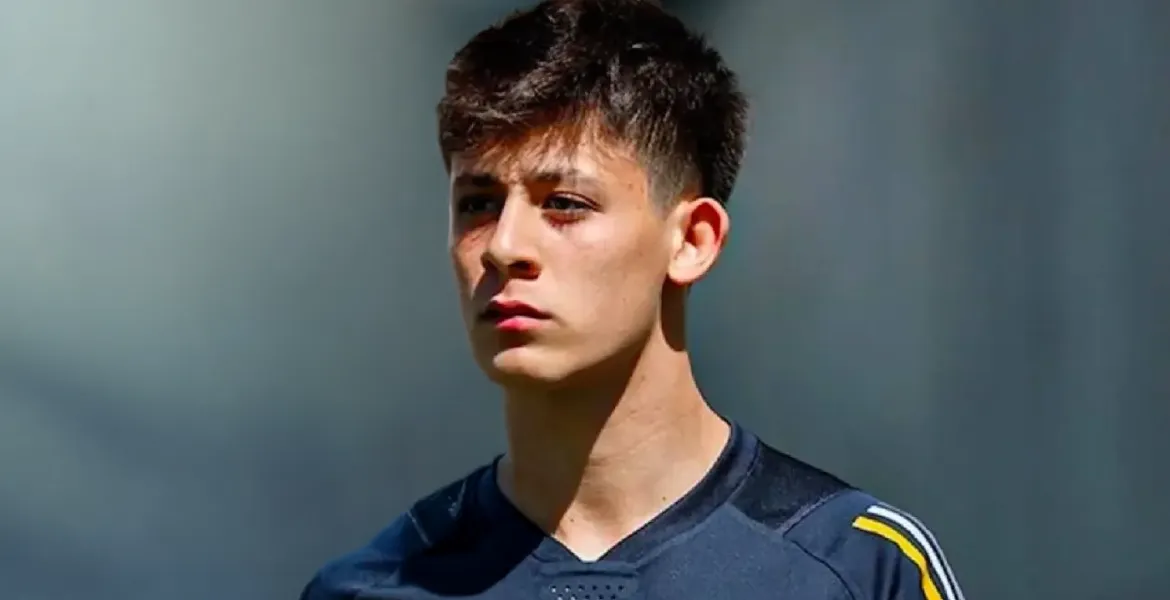 Manchester United punta al talento Turco del Real Madrid