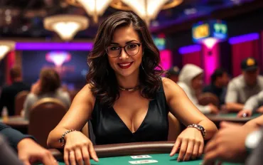Jennifer tilly domina il PokerStars Big Game on Tour