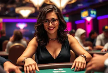 Jennifer tilly domina il PokerStars Big Game on Tour
