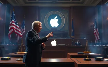 Scontro USA-Apple: possibili battaglie legali in arrivo