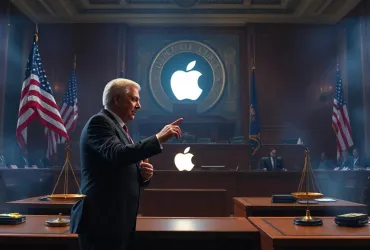 Scontro USA-Apple: possibili battaglie legali in arrivo
