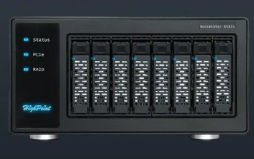 HighPoint rivoluziona lo Storage con quasi 1 Petabyte di velocità fulminea