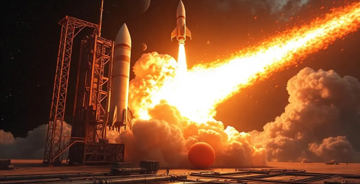 SpaceX: Nuovi dettagli sul fallimento dell'ottavo Test di Starship