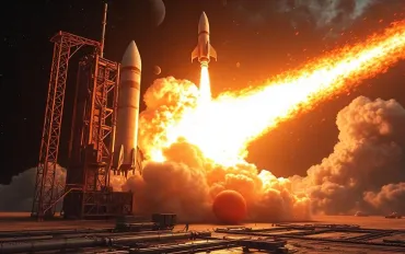 SpaceX: Nuovi dettagli sul fallimento dell'ottavo Test di Starship