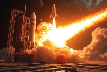 SpaceX: Nuovi dettagli sul fallimento dell'ottavo Test di Starship