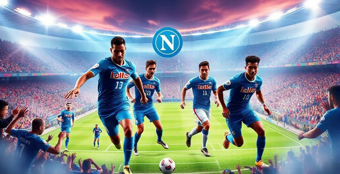 Napoli: Colpi di mercato in arrivo per il Club Partenopeo