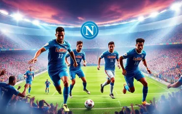Napoli: Colpi di mercato in arrivo per il Club Partenopeo