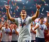 Il Tottenham trionfa in Europa: Christian Romero miglior giocatore