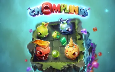 Nuova Slot Chomplings: Divora le gemme di Print Studios