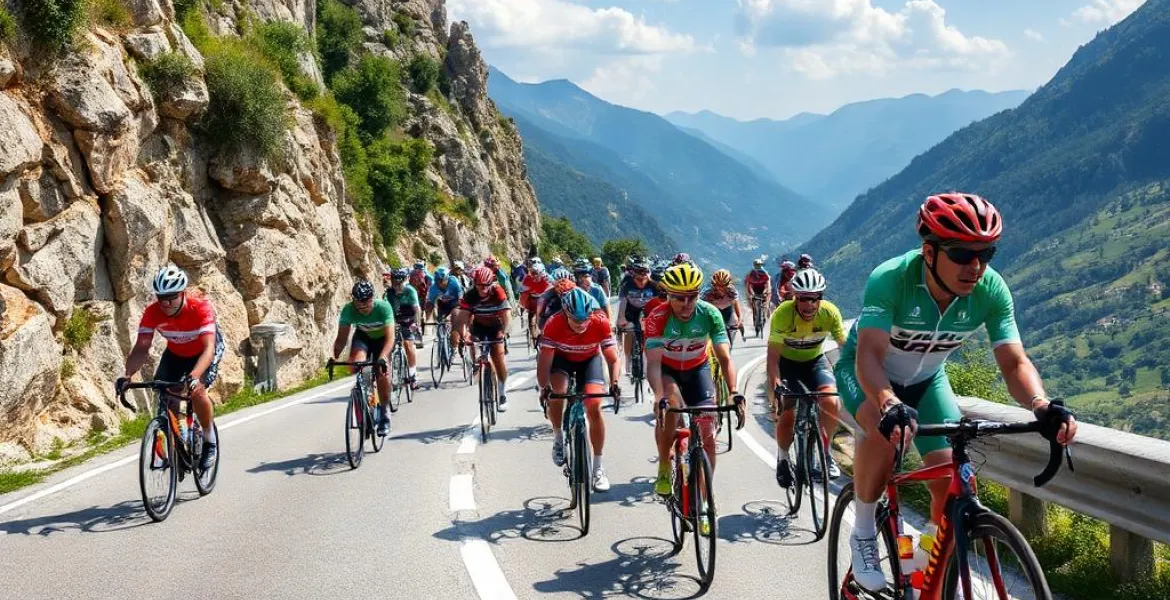 EMG Italy e RCS Sport: una collaborazione per un futuro radiotelevisivo all'avanguardia nel ciclismo