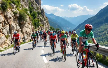 EMG Italy e RCS Sport: una collaborazione per un futuro radiotelevisivo all'avanguardia nel ciclismo
