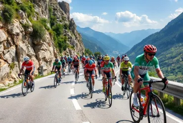 EMG Italy e RCS Sport: una collaborazione per un futuro radiotelevisivo all'avanguardia nel ciclismo