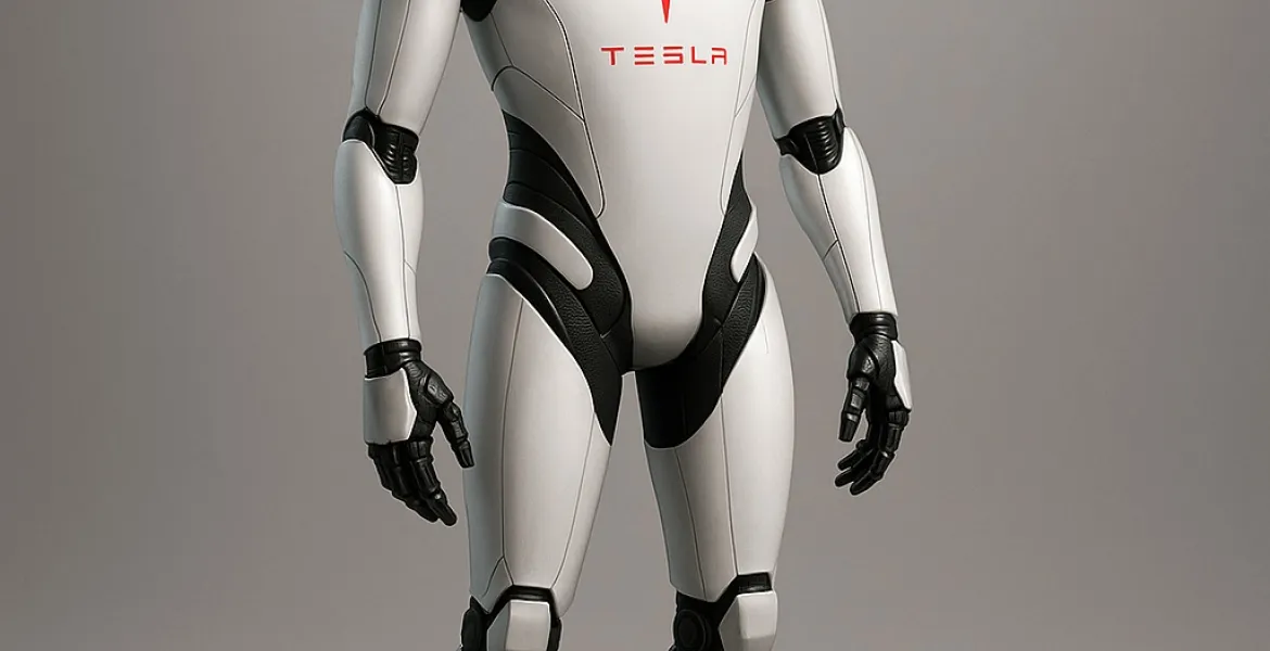 Dubbi sui robot Tesla: Saranno davvero rivoluzionari?