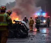 Tragedia a Liverpool: auto piomba sulla folla durante celebrazioni