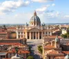 Il Napoli Campione d'Italia ricevuto dal Papa in Vaticano
