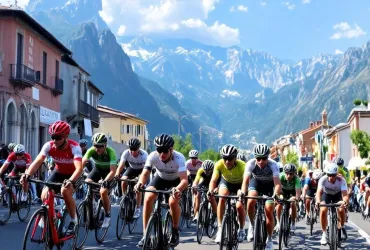 Tris azzurro: Scaroni e Fortunato incantano al Giro