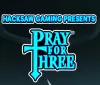 Scopri le sorprendenti funzioni della Slot Machine 'Pray for Three' di Hacksaw Gaming