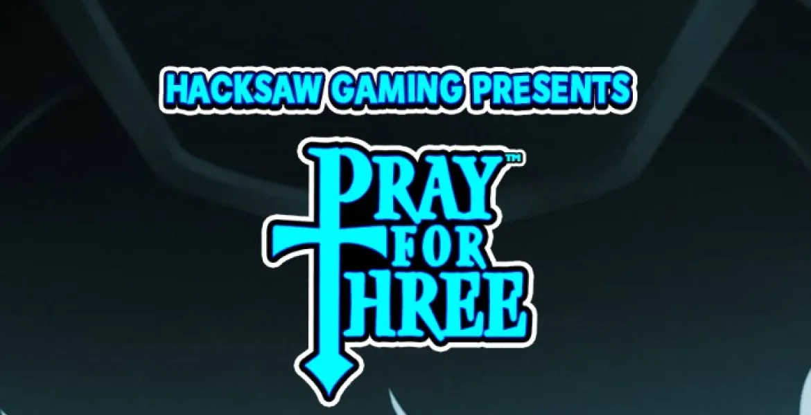 Scopri le sorprendenti funzioni della Slot Machine 'Pray for Three' di Hacksaw Gaming