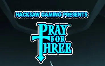 Scopri le sorprendenti funzioni della Slot Machine 'Pray for Three' di Hacksaw Gaming