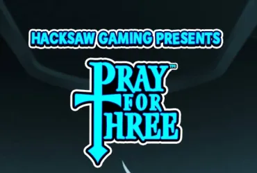 Scopri le sorprendenti funzioni della Slot Machine 'Pray for Three' di Hacksaw Gaming