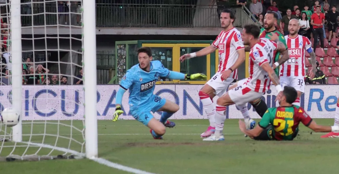 La Ternana trionfa e accede alla Finale Playoff