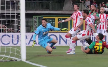 La Ternana trionfa e accede alla Finale Playoff