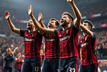 Allegri ritorna al Milan: una nuova era rossonera
