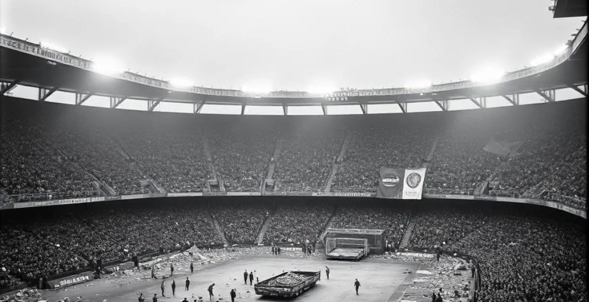 Quarant'anni dopo l'Heysel: un dolore ancora vivo