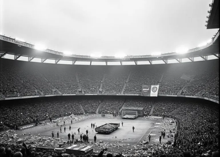 Quarant'anni dopo l'Heysel: un dolore ancora vivo
