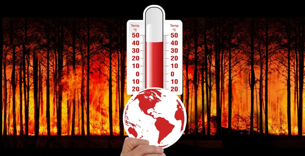 Allarme ONU: Aumento della temperatura oltre 1,5°C entro il 2029