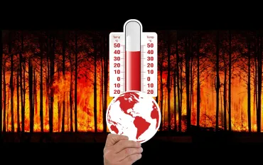 Allarme ONU: Aumento della temperatura oltre 1,5°C entro il 2029