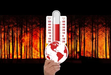 Allarme ONU: Aumento della temperatura oltre 1,5°C entro il 2029