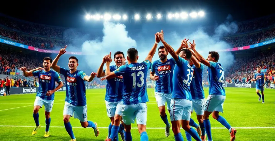 Conte resta a Napoli: pronto a difendere lo scudetto