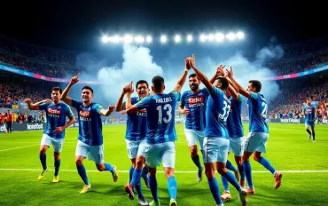 Conte resta a Napoli: pronto a difendere lo scudetto