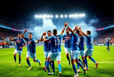 Conte resta a Napoli: pronto a difendere lo scudetto