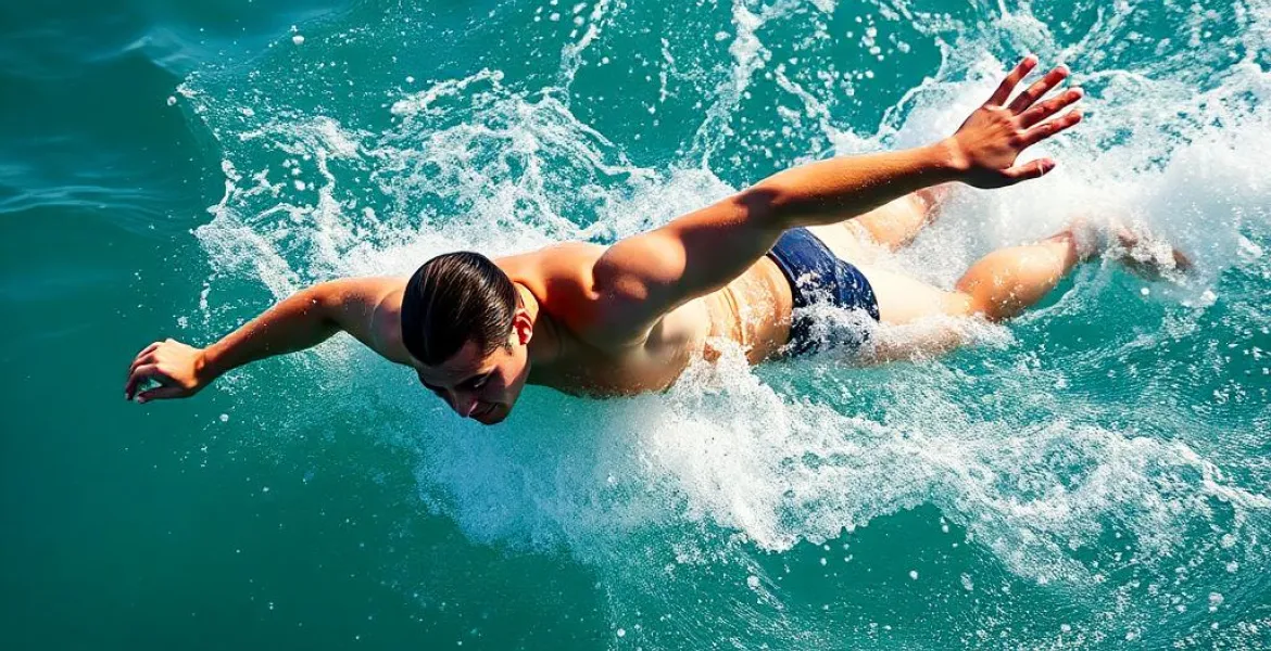 Paltrinieri e Taddeucci dominano gli Europei di nuoto