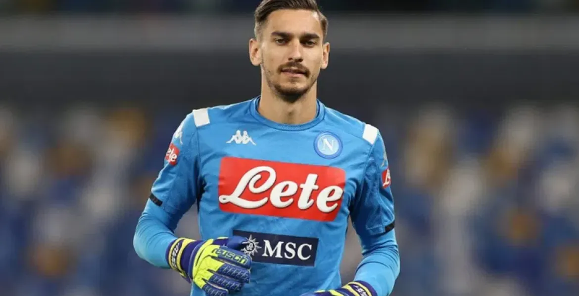 Alex Meret rinnova con il Napoli fino al 2027