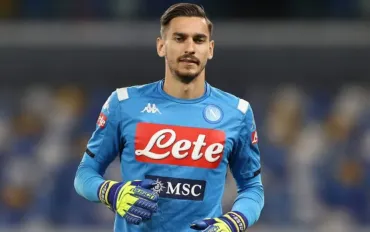 Alex Meret rinnova con il Napoli fino al 2027