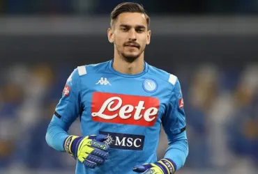 Alex Meret rinnova con il Napoli fino al 2027