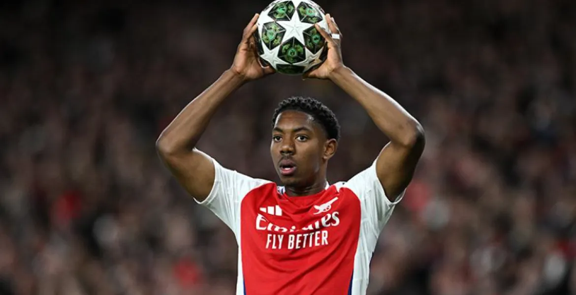 Real Madrid punta su giovane stella dell'Arsenal