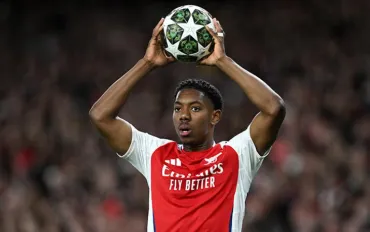 Real Madrid punta su giovane stella dell'Arsenal