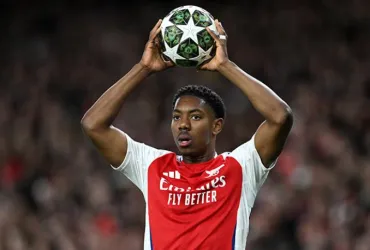Real Madrid punta su giovane stella dell'Arsenal
